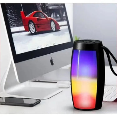 Premium Dual Bluetooth Portable Speaker 5.0 - InspiredGrabs.com